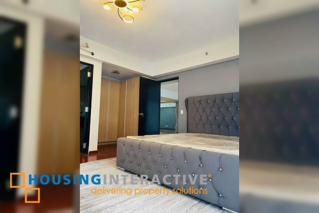 bgc – one maridien tower | large 3-bedroom unit for rent