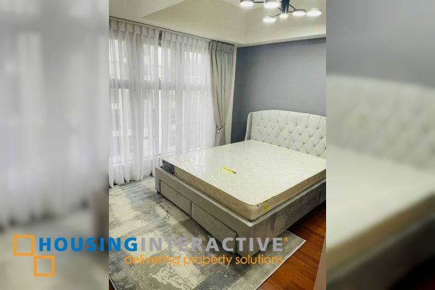 bgc – one maridien tower | large 3-bedroom unit for rent