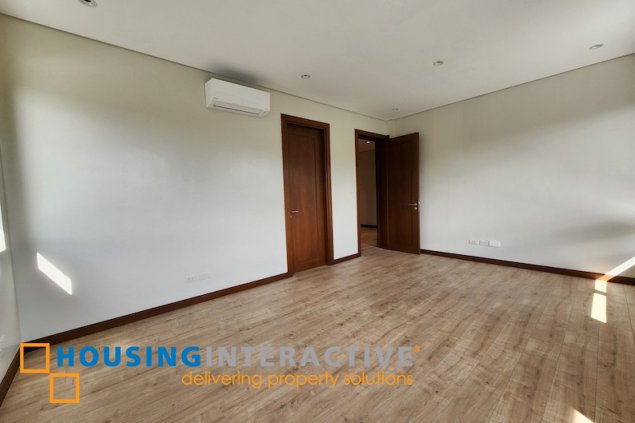 brand new modern house and lot for sale in ayala southvale primera