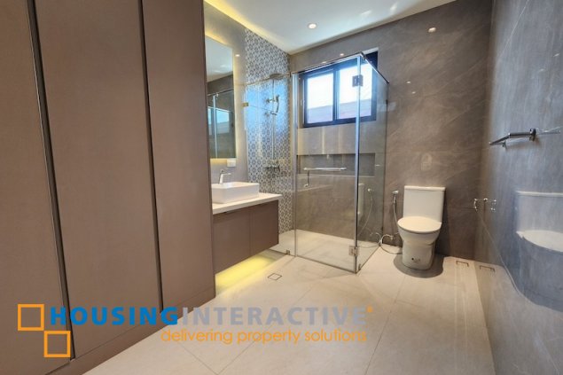 brand new modern house and lot for sale in ayala southvale primera