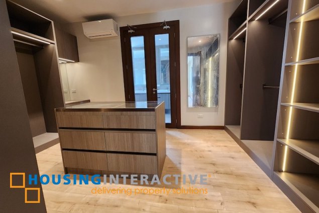 brand new modern house and lot for sale in ayala southvale primera