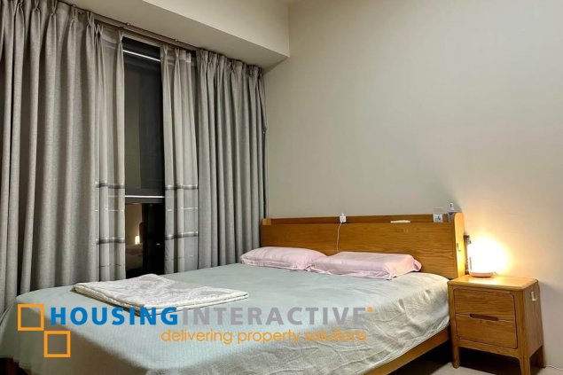 for rent 2br unit in uptown ritz residences