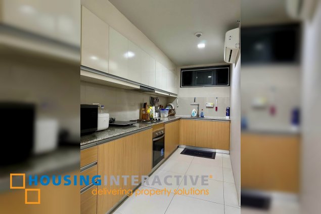 for rent 2br unit in uptown ritz residences