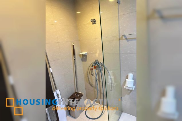 for rent 2br unit in uptown ritz residences