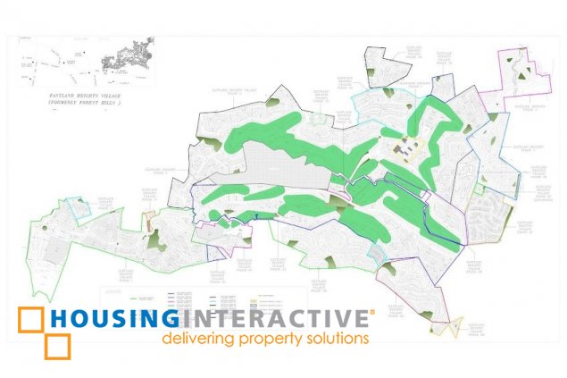 eastland heights lot for sale