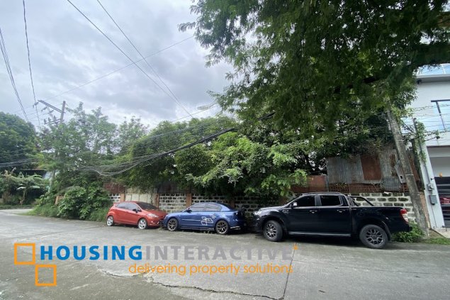 residential lots for sale in multinational village, paraÑaque