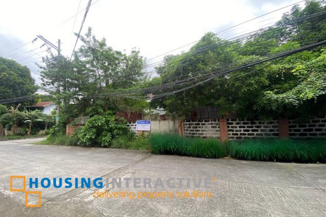 residential lots for sale in multinational village, paraÑaque