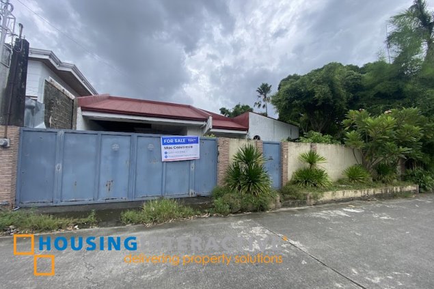 residential lots for sale in multinational village, paraÑaque