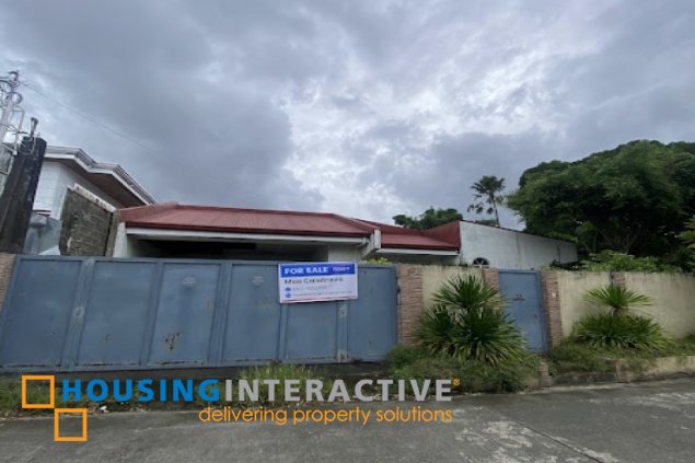 residential lots for sale in multinational village, paraÑaque