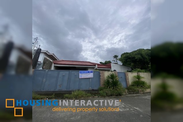 residential lots for sale in multinational village, paraÑaque