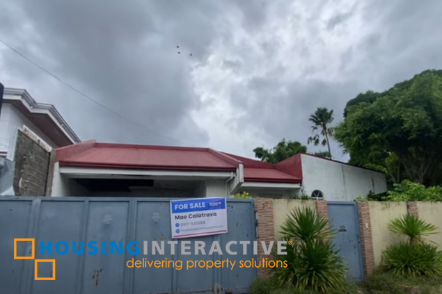 residential lots for sale in multinational village, paraÑaque