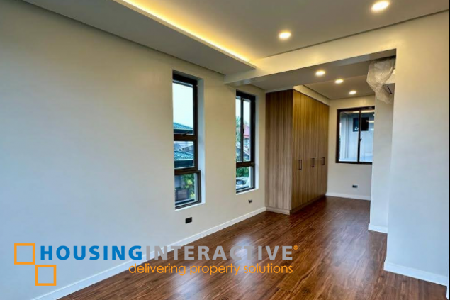 for sale 5br brand new house in bf homes