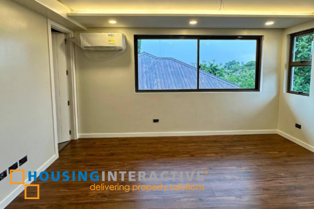 for sale 5br brand new house in bf homes