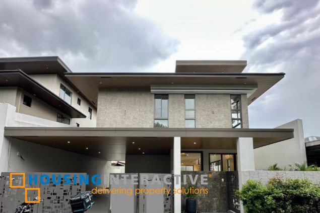 for sale 5br brand new house in bf homes