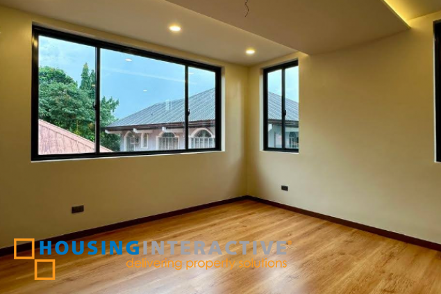 5br brand new house for sale in bf homes