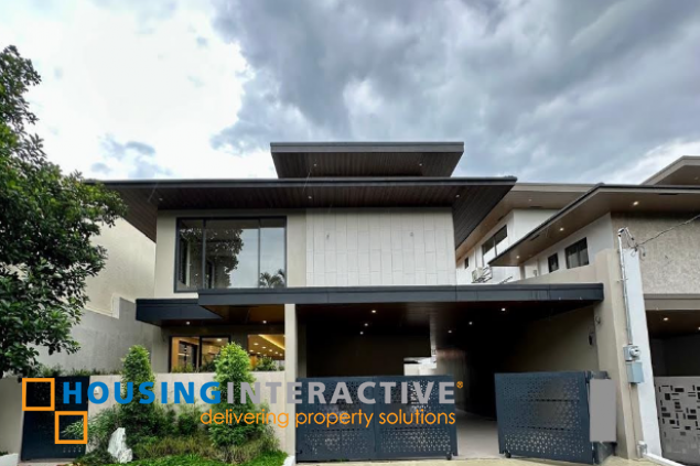 5br brand new house for sale in bf homes