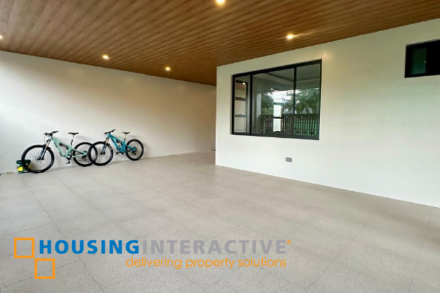 for sale 5br brand new house with home lift in bf homes