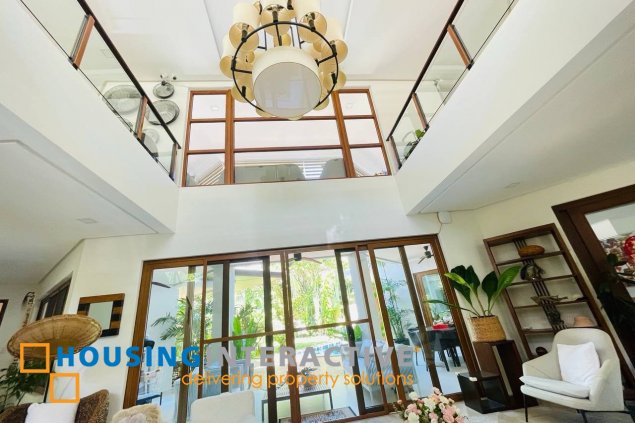 5br house with swimming pool for sale/rent in ayala alabang