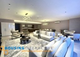 fully furnished 4br unit with parking for lease in east gallery place