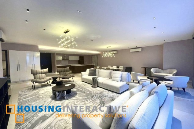 fully furnished 4br unit with parking for lease in east gallery place