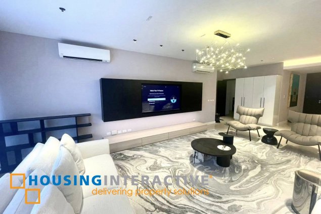 fully furnished 4br unit with parking for lease in east gallery place