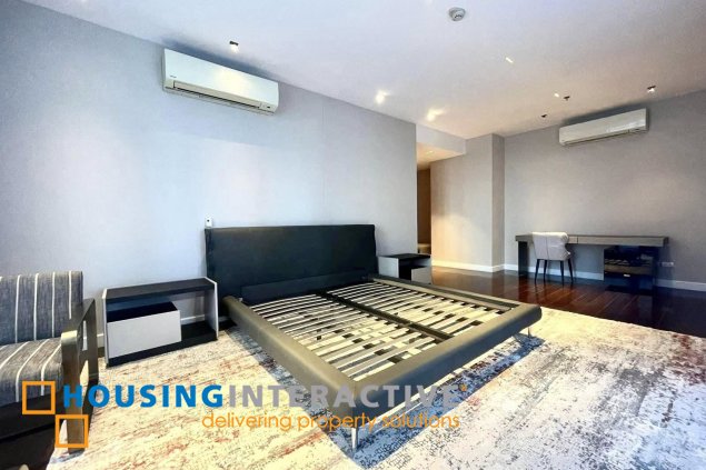 fully furnished 4br unit with parking for lease in east gallery place