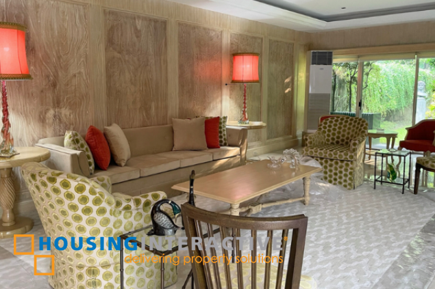 house and lot for sale in la vista subdivision, quezon city