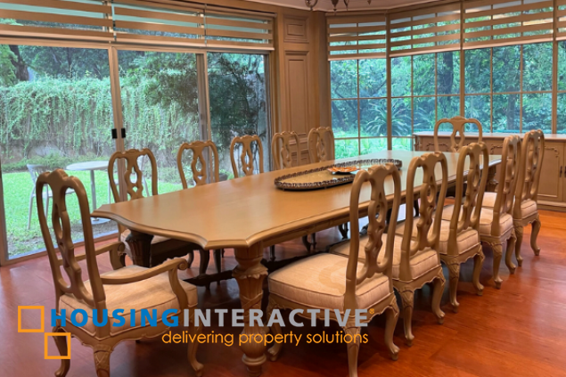 house and lot for sale in la vista subdivision, quezon city