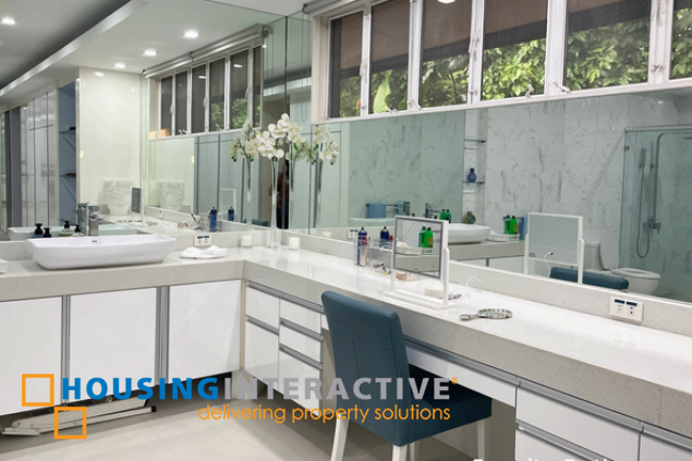 house and lot for sale in la vista subdivision, quezon city