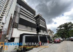 residential vacant lot for lease/sale in brgy. bagong lipunan ng crame, quezon city