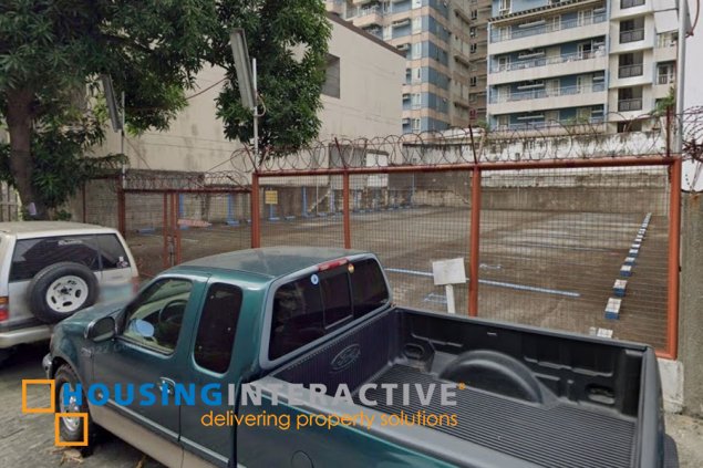 residential vacant lot for lease/sale in brgy. bagong lipunan ng crame, quezon city