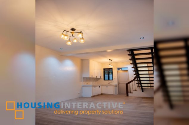 2br townhouse for sale in chason southville,