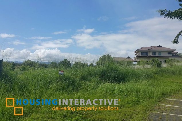 vacant lot for sale in nuvali