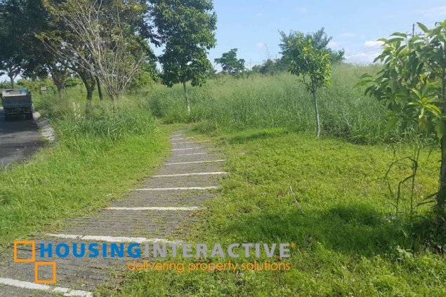 vacant lot for sale in nuvali
