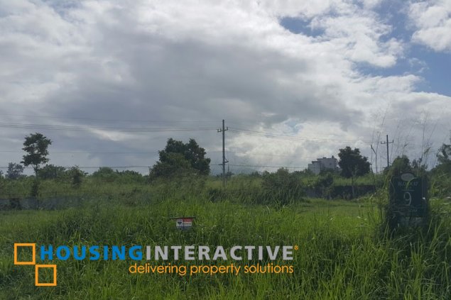 vacant lot for sale in nuvali