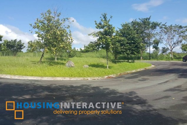 vacant lot for sale in nuvali