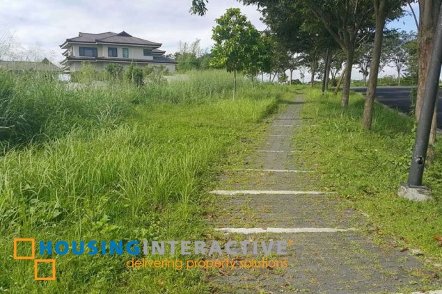 vacant lot for sale in nuvali