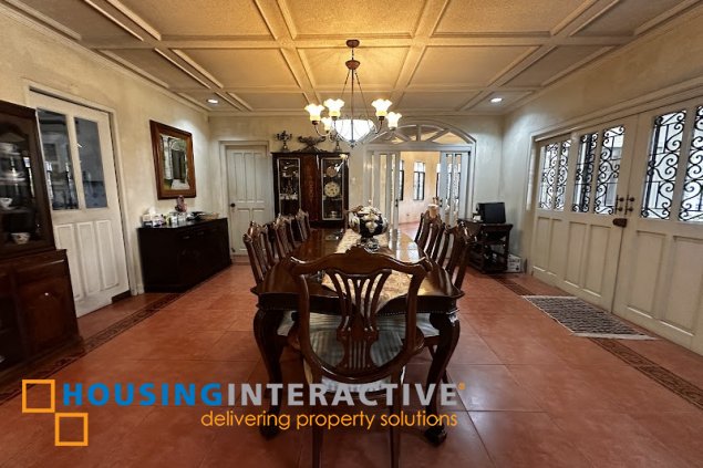 for sale 4br house and lot in multinational ave