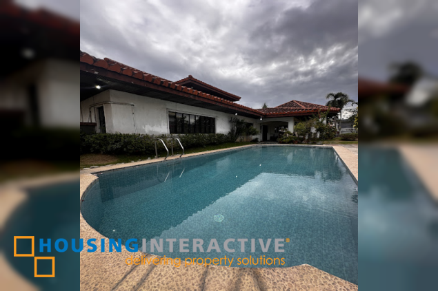 for sale 4br house and lot in multinational ave