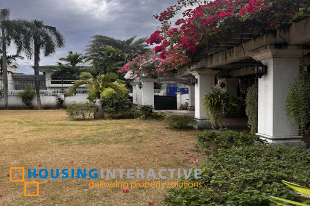 for sale 4br house and lot in multinational ave