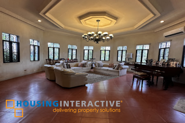 for sale 4br house and lot in multinational ave