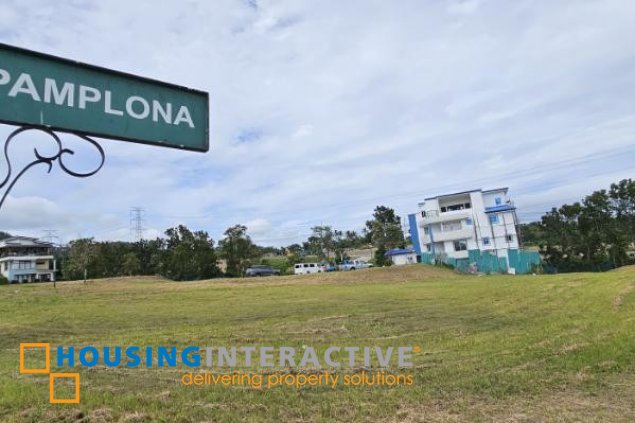 sierra lago, tagaytay midlands for sale