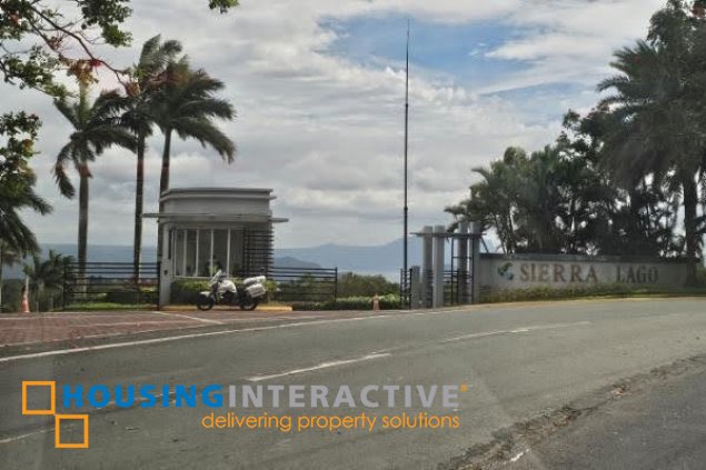 sierra lago, tagaytay midlands for sale