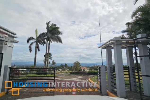 sierra lago, tagaytay midlands for sale