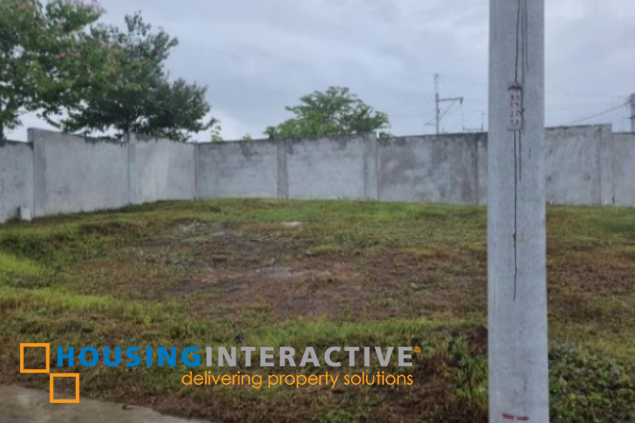 for sale: residential lot in  avida verra settings vermosa daang-hari