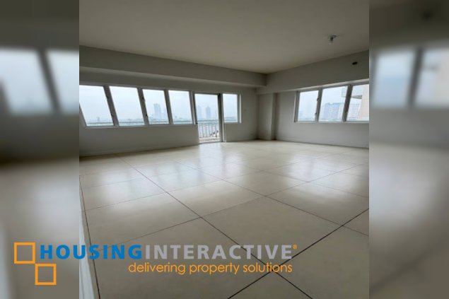 bare unit type 3br with parking for lease in 53 benitez