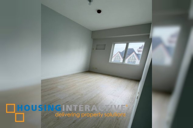 bare unit type 3br with parking for lease in 53 benitez