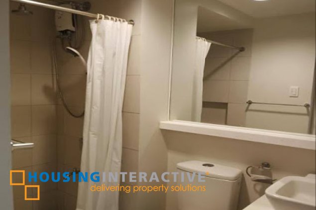 3br unit with parking for lease in 53 benitez