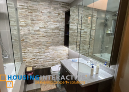 fully furnished 1br for sale in the address at wack wack