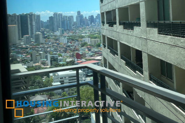 fully furnished 1br for sale in the address at wack wack